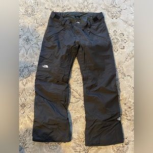 North Face Women’s snow pants size XL